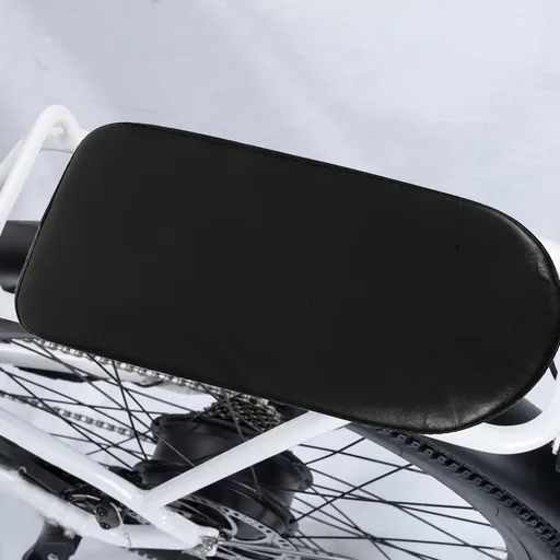 Rear Bike Rack Seat for Mountain Bikes, Heavy Duty Wear-Resistant Cargo Carrier Carrier