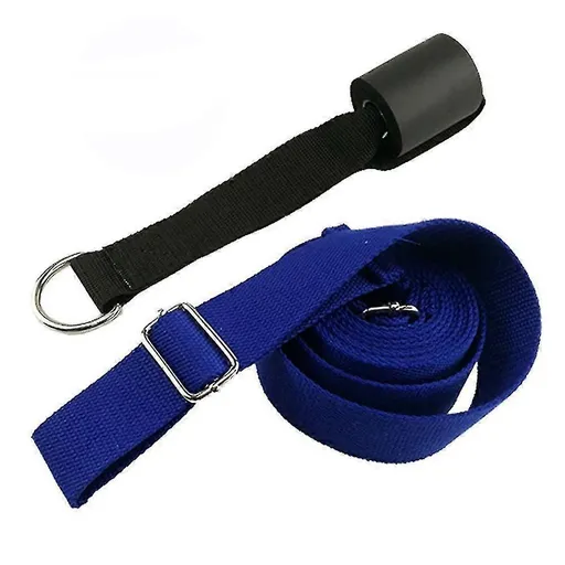 Leg Stretch Band - Easy Install on Door - Dance and Gymnastic Exercise Stretching Strap