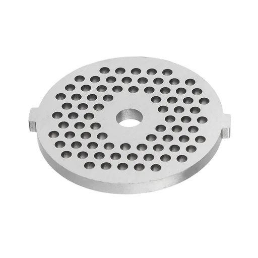 Meat Grinder Plate Disc Knife with Hole Kitchen Accessory