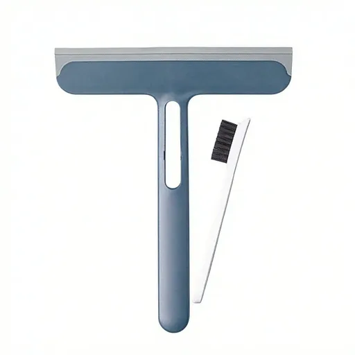 Multi-Functional Shower Squeegee, Household Cleaning Tools, Mirror Wiper, Glass Window Cleaner Squeegee, Apply to Tiles