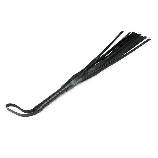 Fetish Collection Flogger Whip Leather