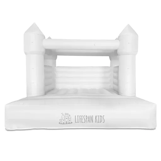 Lifespan Kids Palace Jumping Castle - White