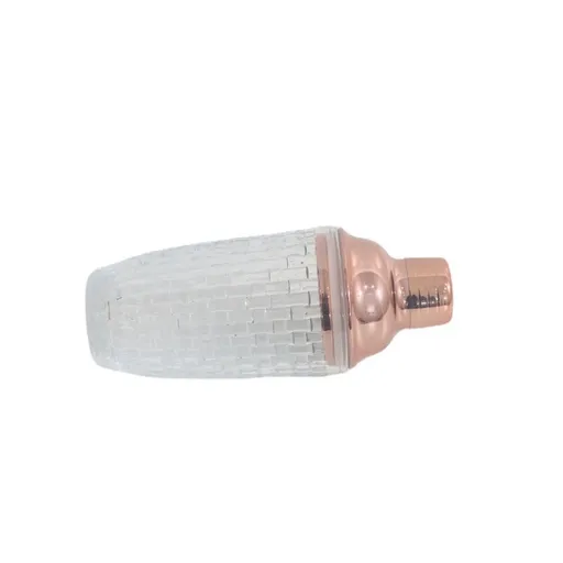 Glass Cocktail Shaker Set - Glass Shaker for Cocktails, Drink Shakers Cocktail and Cocktail Shakers, Glass Shaker Set