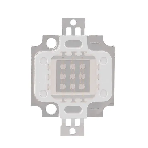 395-400Nm UV Purple LED Integrated Chips COB Ultraviolet Light Lamp Beads 10W
