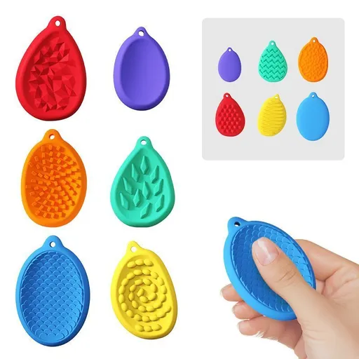 Sensory Toys Generation 2 - 6 Pack