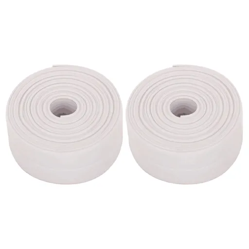Finger Bandage , Finger Protection, Anti-Wear Hand Tape, Learning Tools, Self-Adhesive Finger Guards, 9 Pack 1"Self Adhesive Wrap Self Stick Wrap for Ankle Wrist Finger Z4-White