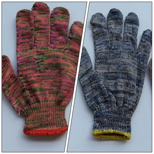 Heavy Duty Gardening Gloves Wear-Resistant Nylon for Outdoor Work