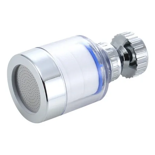 Faucet Mount Filters,2 Pcs Faucet Water Filter Purifier Kitchen Tap Filtration Activated Carbon Removes Chlorine Fluoride Heavy