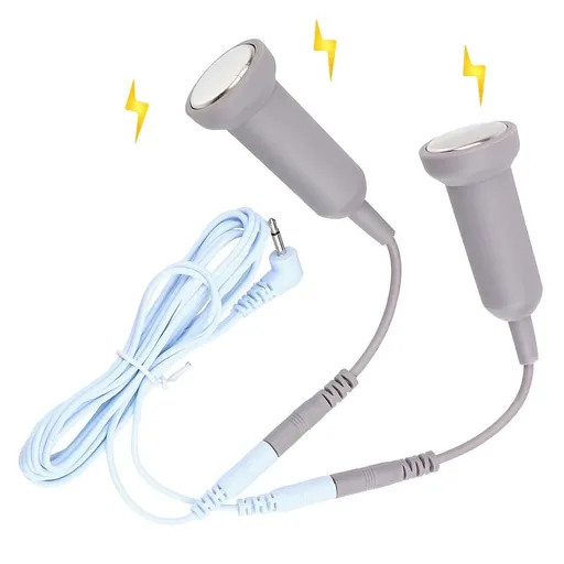 House Of Dasein Play Breast Massager Nipple Electro Sex Stimulation Bdsm Fetish