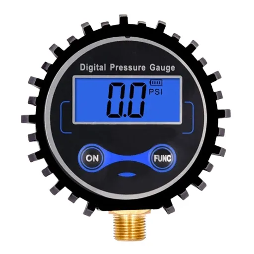 Digital Tire Pressure Gauge 0-250PSI LCD Digital Tire Pressure Gauge Tire Air Pressure Gauge Meter for Car Truck