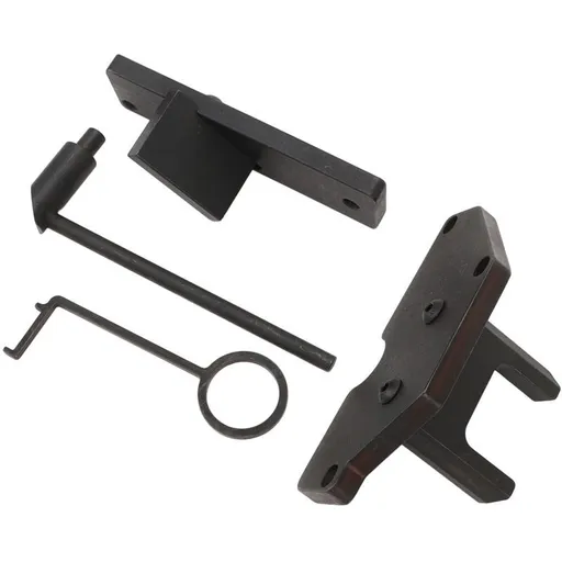 Engine Timing Tool Kit, Engine Timing Repair Tool Compatible with Peugeot 108 208 2008 301 308 3008 508 5008 Partner Rifter, Made of Metal, 4 Pcs Pack