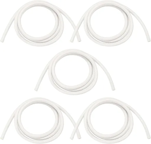 PU Leather Cord String Rope for DIY Women Tie Waist Strap Waist Belt Dress Bag Strap Replacement