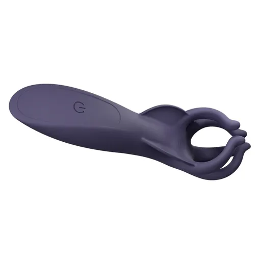 House Of Dasein Trainer Penis Massage Male Masturbator 10 Speed Vibrating Glans Vibrator