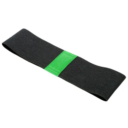 Golf Swing Training Aid Elastic Band Swing Posture Corrector Arm Trainer for Beginners Left Right Handed - Green