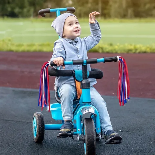1 Pair Bicycle Streamers, 28 cm