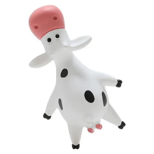 3pc Resin Refrigerator Magnets Cute Cow Butt Magnets Funny Decorative Fridge Magnet Simulation Magnets Stickers