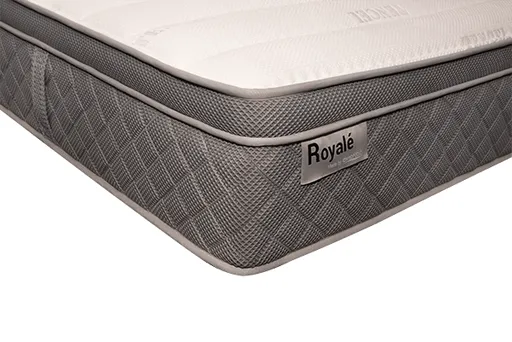 ROYALE Tencel Mattress Medium King