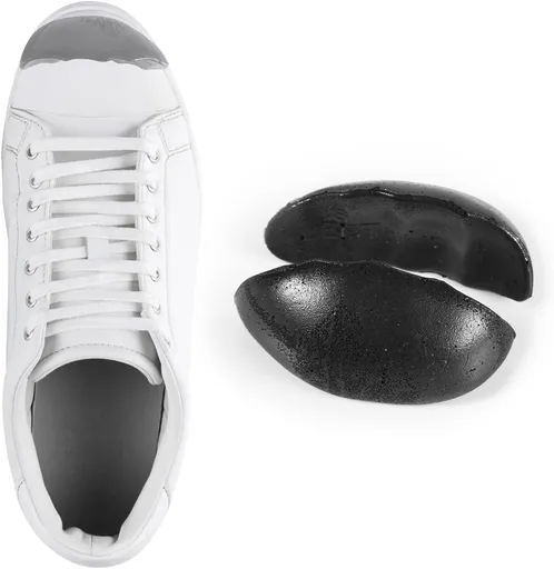Shoe Filler for Too Big Shoes, Toe Insert to Make Boot Fit Tighter Fillers Cushion Inserts Loose Boots Men and Women (Size S, 2.36x0.39 Inch) -