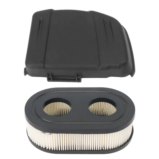 Air Cleaner Cover 594106 ABS Air Cleaner Cover Replacement for 650EXI 675EXI 675IS Lawn Mower Cover and Air Filter
