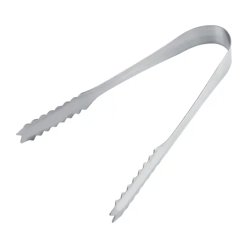 5 x Ice Tongs Wedding Candy Buffet Bar Home Kitchen Stainless Steel Set New (5 x Ice Tongs)