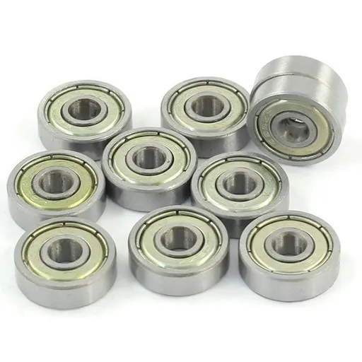 Unbranded Deep Groove Ball Bearing for 3D Printer Extruder with 5mm x 16mm x 5mm