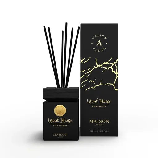 WOOD INTENSE - REED DIFFUSER 250 ML