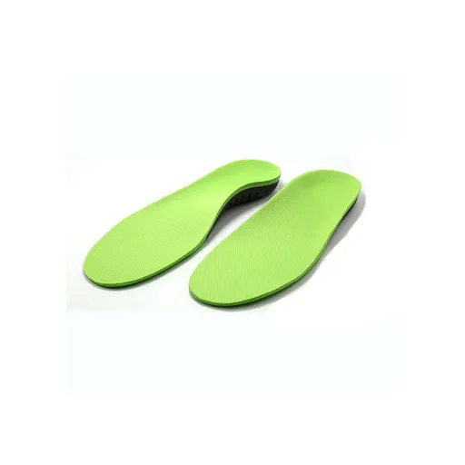 Plantar Fasciitis Insoles, Heavy Duty Support Pain Relief Orthotics, High Arch Support Insoles Comfort Gel for Men Women（2pcs XS）