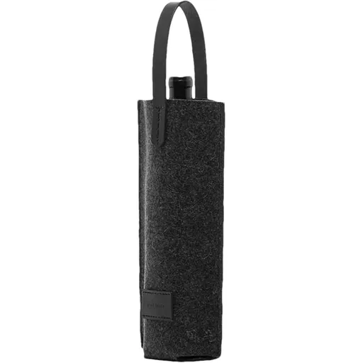 Wine Tote Bag Single Bottle Carrier with Handle High-End for Gift