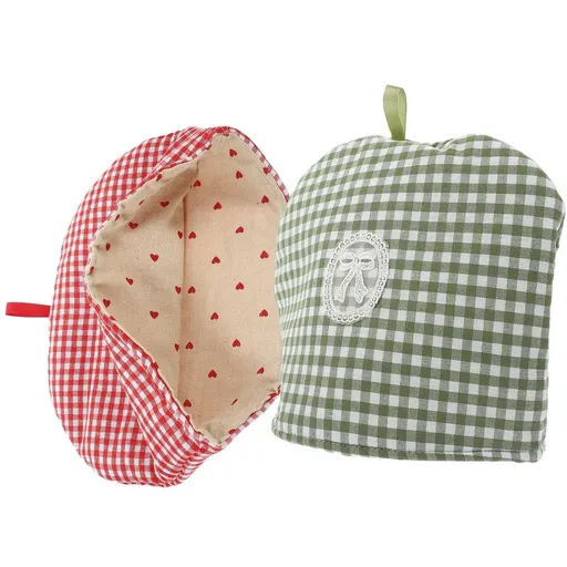 2-Pack Kettle Covers Thermal Insulated Cozy for Tea , Heat Retention, and Stylish