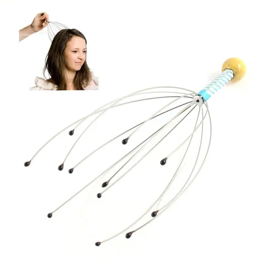 Hair Massage Comb for Itchy Head and Scalp Relief