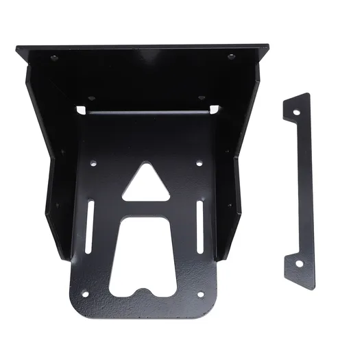 Trolling Motor Mount with Aluminum Locking Lip Transom Motor Mount Bracket for Kayak