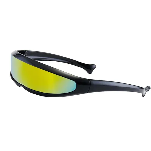 Futuristic Cyclops Eyewear, Eyewaer for Adults and Kids UNIQUE KIDS PARTY EYEWEAR FUNNY SUNGLASSES