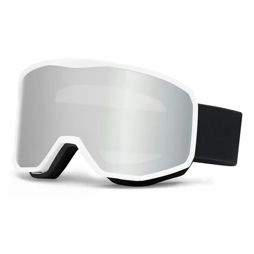 Outdoor sports products ,Winter skiing anti UV card myopia cylindrical double-layer anti fog skiing goggles