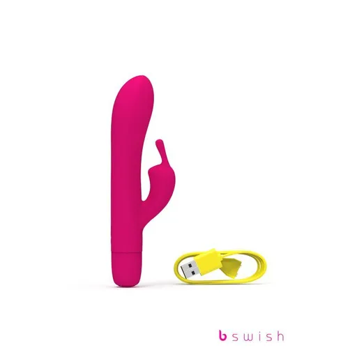 Bswish Bwild Bunny Classic Infinite Sunset Pink