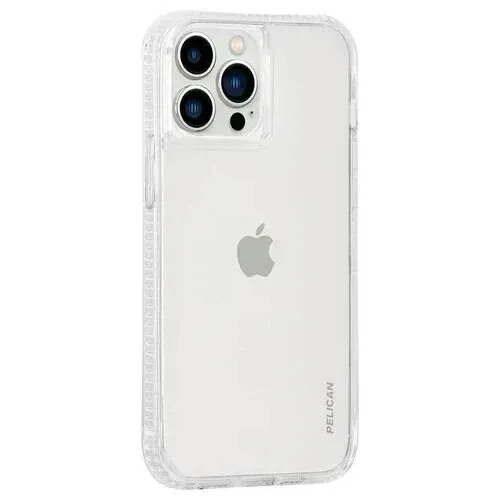 Pelican Ranger Case for iPhone 15 Pro Max - Clear