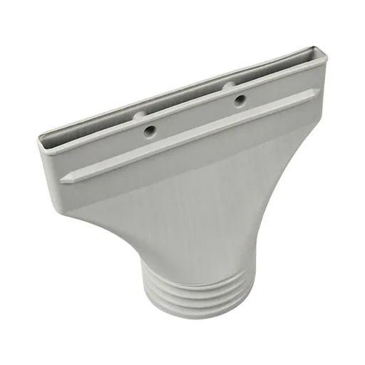 Air Conditioning Flat Hose Adapter, 10x22x25cm Flat AC Vent Window Kit for Air Conditioning Exhaust Hose, Portable AC Window Accessories