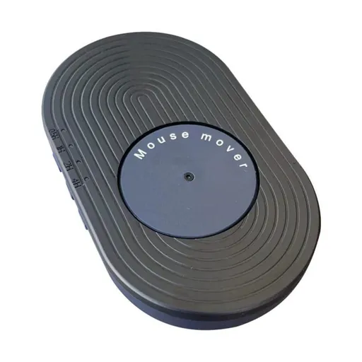 Mouse mover automatic anti-sleep computer -up motion simulator