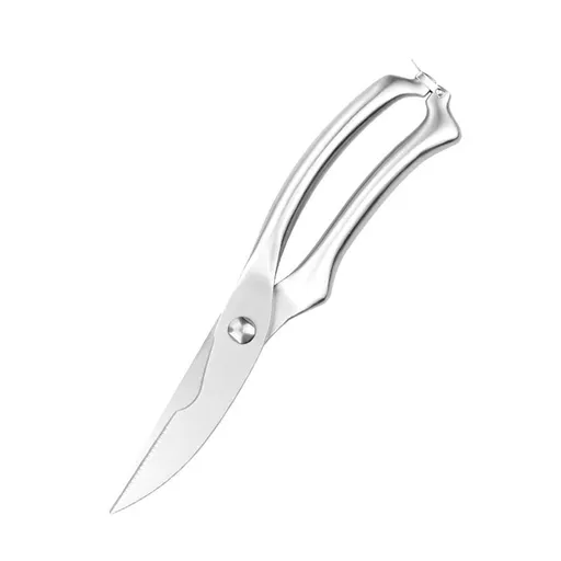 Kitchen scissors, heavy kitchen scissors, butcher scissors, heavy poultry scissors, cooking scissors, chicken scissors