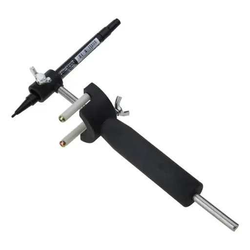 Sturdy Heavy Duty Car Wheel Eyebrow Mark Tool Wheel Arch Parallel Scriber Stainless Steel Rod, Made of Metal, Top Quality