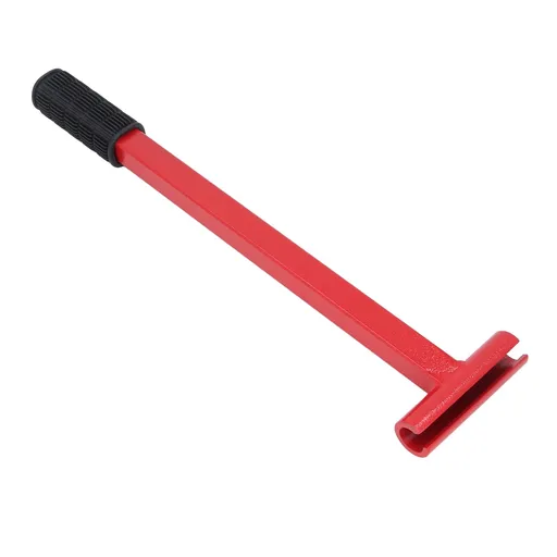 Hinge Adjustment Tool Commercial Door Gap Heavy Duty Carbon Steel Long Handle Bender Wrench .180 Gauge
