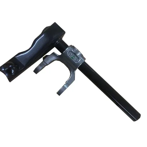 Clutch release fork shaft assembly, clutch shift fork engine clutch shift fork engine clutch release bearing