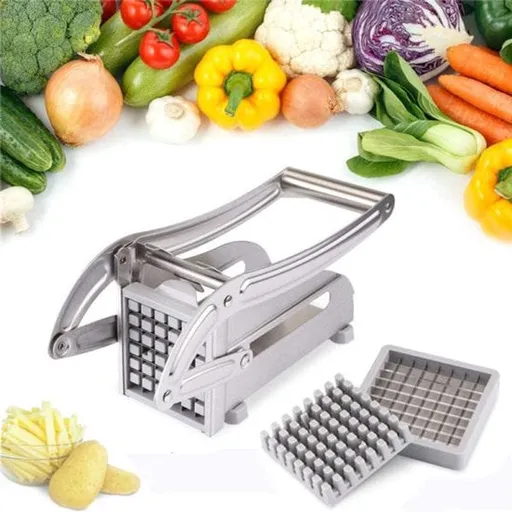 Vegetable cutter - Strip cutter - Home use - Cucumber and radish strip cutter