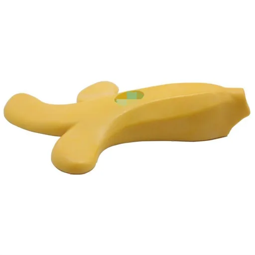 Banana Door Draft Stopper Wedge - Novelty Funny Door Stops Fruit-Shaped Cute Door Stop - Door Wedge Stopper