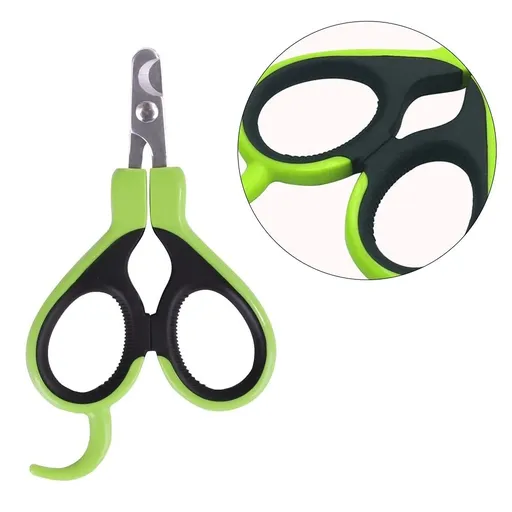 Pet Nail Clippers for Small Animals, Dog/Cat Nail Clippers Claw Toenail Trimmer, Professional Home Grooming Tool