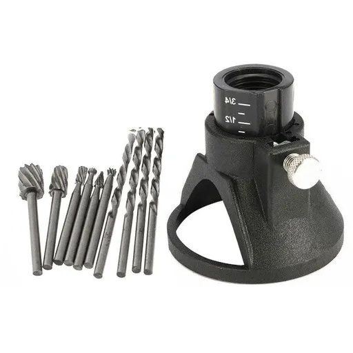 11PCS Grinding machine accessories, protective cover, dust cover, grinding and cutting, marble and jade dust removal, polishing