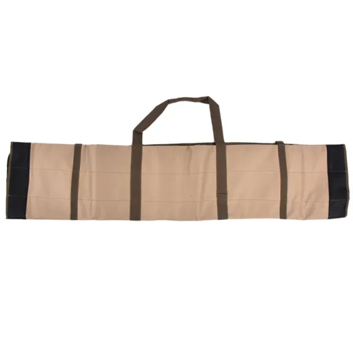 Oxford Cloth Fishing Bag Gardening Fishing Rod Bag Carrier for Fishing Tool OutdoorKhaki