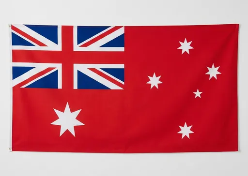 RED ENSIGN AUSTRALIA FLAG Aussie Australian Day Souvenir National 180cm x 90cm - Large