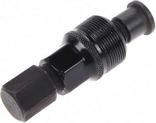 Bicycle Crank Arm Remover Tool Bike Crank Puller Bottom Bracket Removal Tool Steel Bicycle Repair Tool