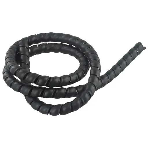 Wire Protector Hydraulic Hose Spiral Wound Wire Protector Cable Management Tube D10Mm D12Mm