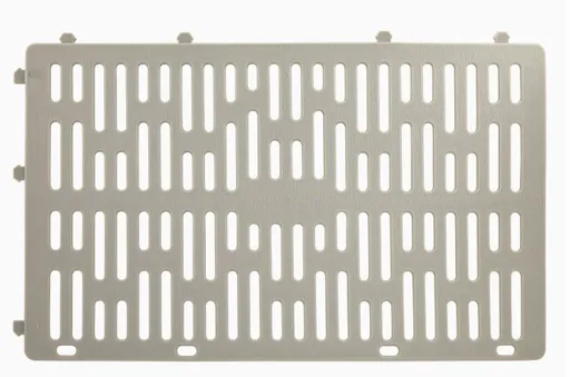 Grey Tree Guard Protector Roll (6 pieces/set) - Durable Plastic Garden Barrier for Plant Protection